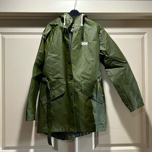 Helly Hansen Rain Coat